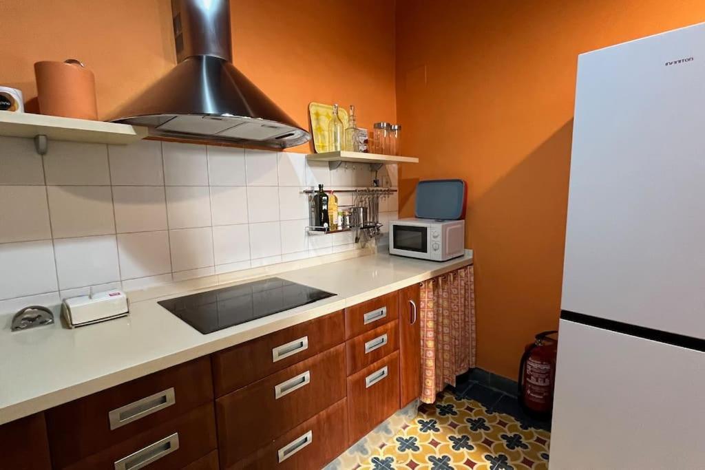 דירות קורדובה Patio De La Corredera מראה חיצוני תמונה