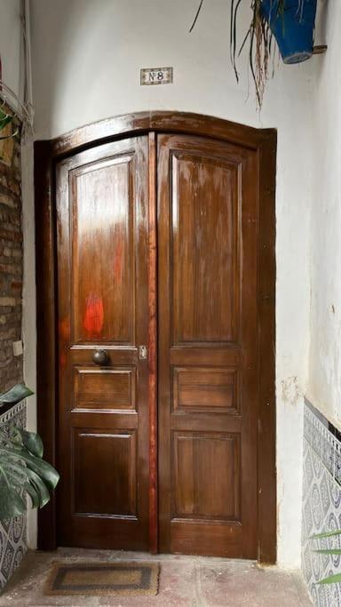 דירות קורדובה Patio De La Corredera מראה חיצוני תמונה