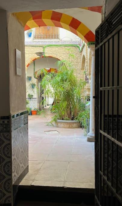 דירות קורדובה Patio De La Corredera מראה חיצוני תמונה