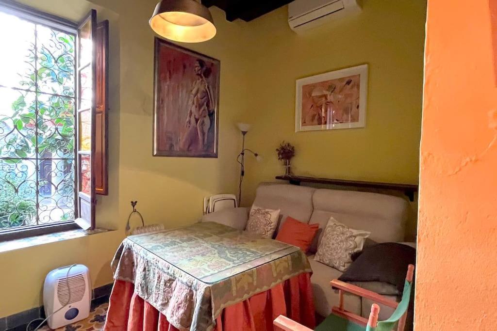 דירות קורדובה Patio De La Corredera מראה חיצוני תמונה