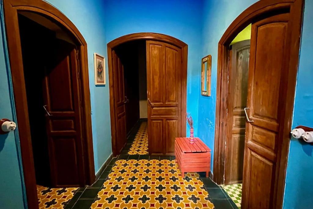 דירות קורדובה Patio De La Corredera מראה חיצוני תמונה
