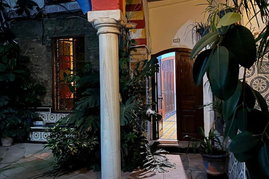 דירות קורדובה Patio De La Corredera מראה חיצוני תמונה