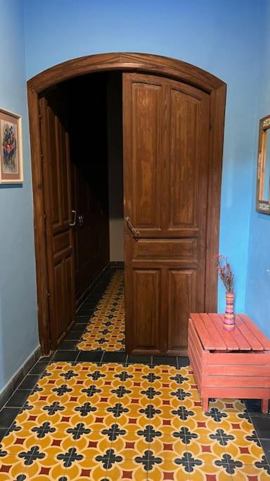 דירות קורדובה Patio De La Corredera מראה חיצוני תמונה